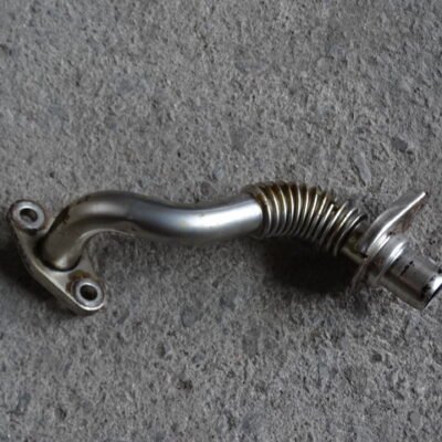 Turbocharger for Mercedes-Benz Actros MP 4 Oelruecklaufleitung A4701800820 OM470LA OM471LA