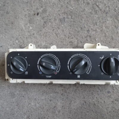 Heating & Ventilation Control Assembly for MAN TGL 81619906072 Bosch F011500023 Behr E0641