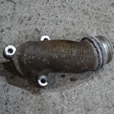 Coolant Flange for Mercedes-Benz Actros MP4 A4712034731 Auslaufstutzen OM470LA OM471LA