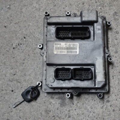 Engine Management Control Unit for MAN TGL Bosch 0281020067 ECU MAN D0834LF55