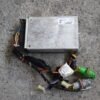 Air Conditioning Control Unit for MAN TGX Behr Sitronic E3677 Standklima inkl Kabel