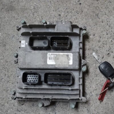 Engine Management Control Unit for MAN TGX 51258201021 Bosch 0281020273 MAN D2676LF26 Schluessel