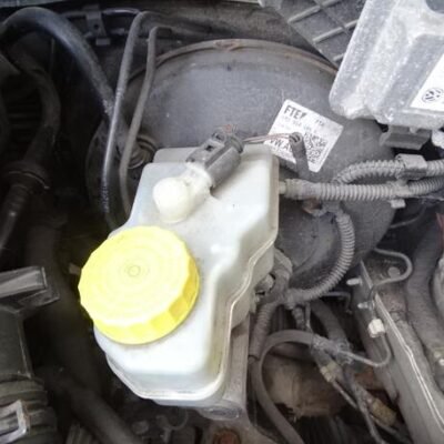 Brake Booster SEAT IBIZA IV (6J5, 6P1) 6R16140105F 6R16140105 F