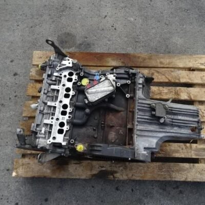 Bare Engine MERCEDES-BENZ B-CLASS (W245) OM640 OM640.940 80 kW Diesel