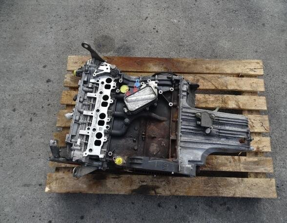 Bare Engine MERCEDES-BENZ B-CLASS (W245) OM640 OM640.940 80 kW Diesel