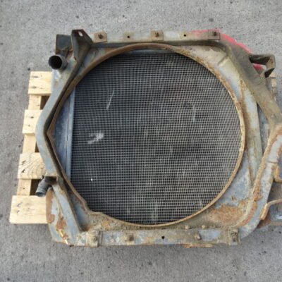 Radiator for MAN G 90 MAN 19.230 DH Hauber MAN D2356 Oldtimer