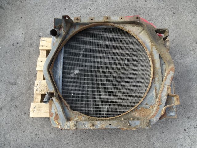 Radiator for MAN G 90 MAN 19.230 DH Hauber MAN D2356 Oldtimer