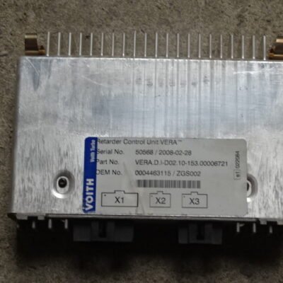 Controller for Mercedes-Benz Actros MP2 Retarder Wabco 4461260260 VERA 0004463115
