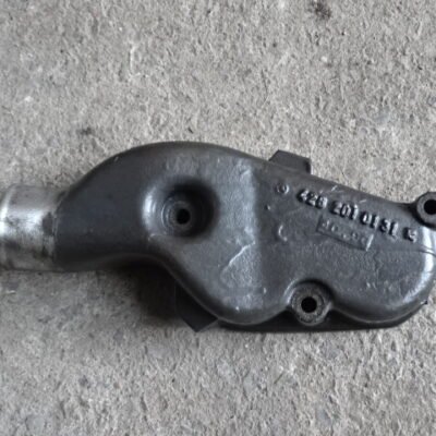 Thermostat Housing for Setra SETRA A4262010131 OM447 Bus OM 447 HLA