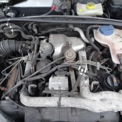 Bare Engine AUDI A6 (4B2, C5) BDH 2.5 TDi 132 kW 180 PS Diesel