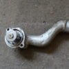 Coolant Flange for MAN TGL 51064050048 51064053049 51064020099 Rohrleitung Thermostat