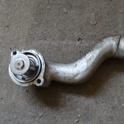 Coolant Flange for MAN TGL 51064050048 51064053049 51064020099 Rohrleitung Thermostat