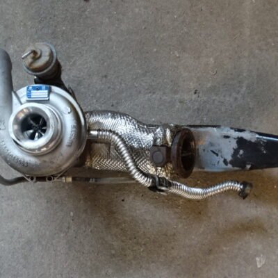 Turbocharger for MAN TGL 51091017222 51091017047 Borg Warner 11539700069
