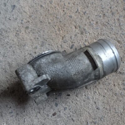 Coolant Flange for MAN TGX Scania 2355547 Flansch Getriebeoelkuehler
