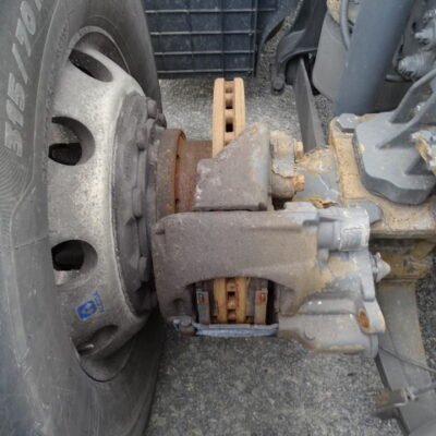 Wheel Brake Cylinder Mercedes-Benz Actros MP 4 A0204202418, A0214209218, A0204202318, A0214209318
