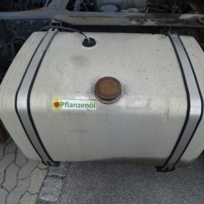 Fuel Tank for Iveco Stralis Aluminium Tank Iveco 98472352 400 Liter