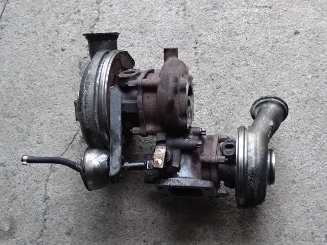 Turbocharger for MAN TGL 51091017223 51091017045 Borg Warner