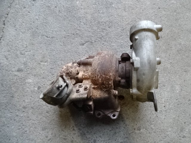 Turbocharger for MAN TGS 51091017385 51152013081