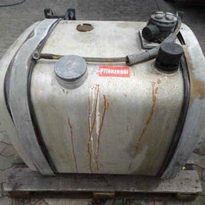 Fuel Tank for MAN TGX Kombitank 240 L Diesel 160 L Hydrauliktank