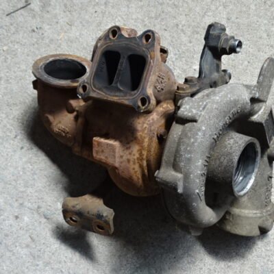 Turbocharger for MAN TGA 51091017230 Garrett 51091007970