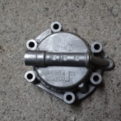 Housing for Mercedes-Benz Actros A9602614233 Verschlussdeckel Nebenwellenbremse