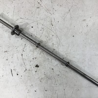 Transmission Oil Cooler Hose (Line) Volvo FH 12 Verteilerrohr 20366610 Oelschraube