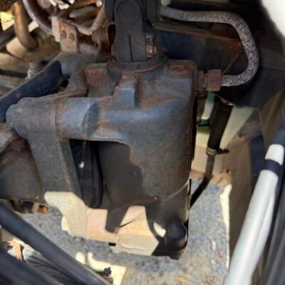 Steering Gear for Mercedes-Benz Atego 3 A 967 460 47 00