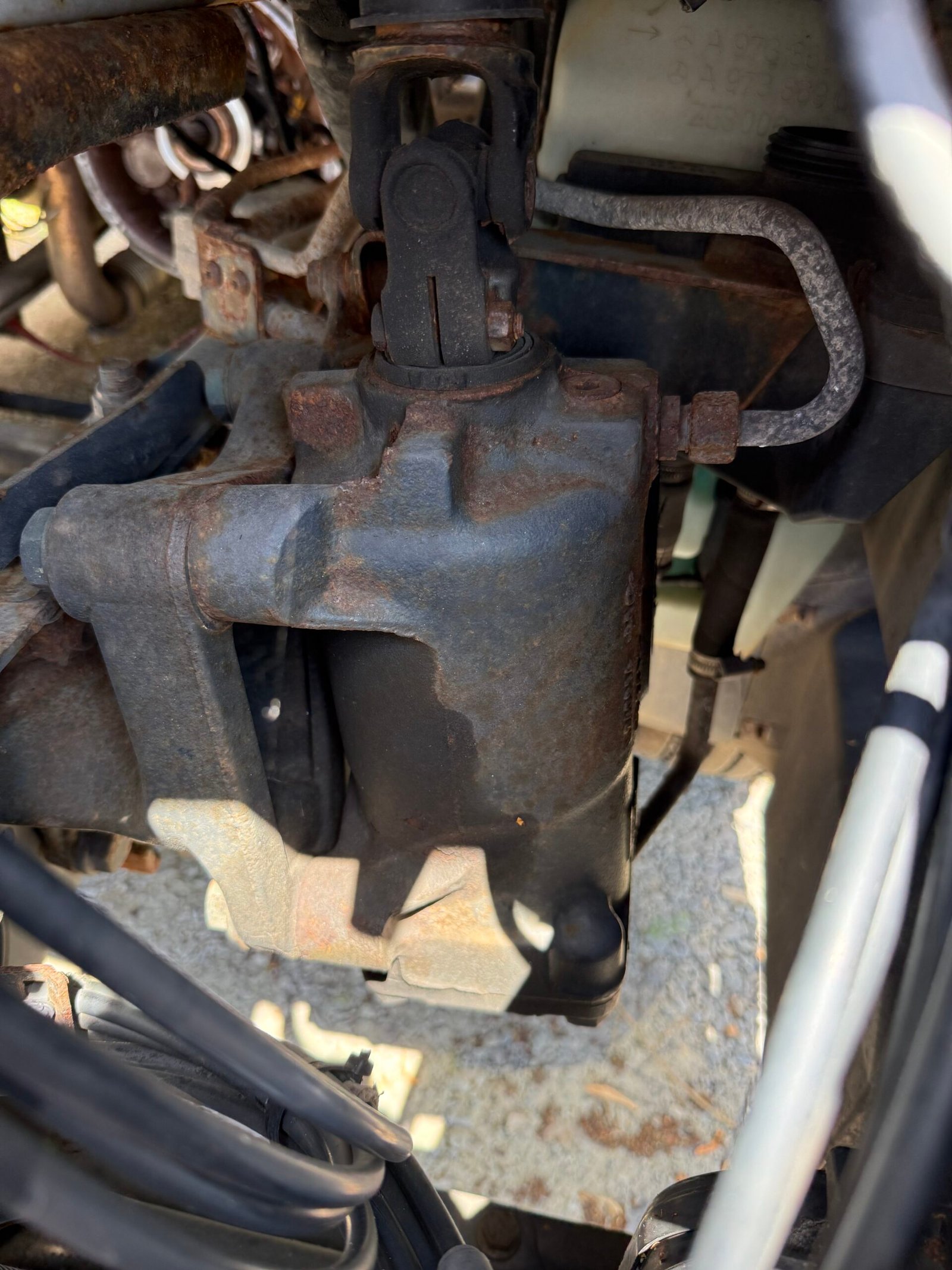 Steering Gear for Mercedes-Benz Atego 3 A 967 460 47 00