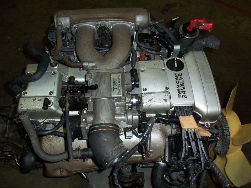 1JZ Non Turbo