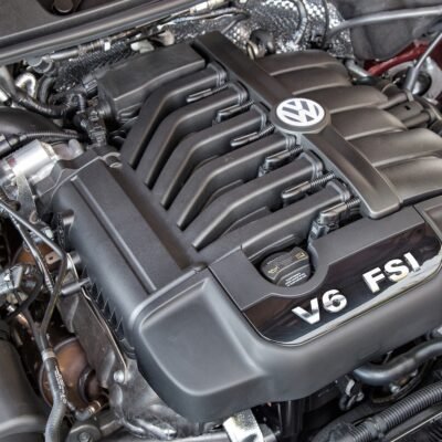 ARE/BES PETROL 2.8 V6