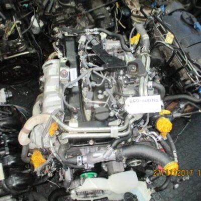 2GD TOYOTA HILUX 2.4 DIESEL 2017