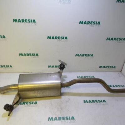 PSA3191 Original Part Number – new or used End Silencer