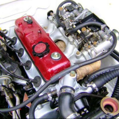Stallion 5K 1.8 Carb