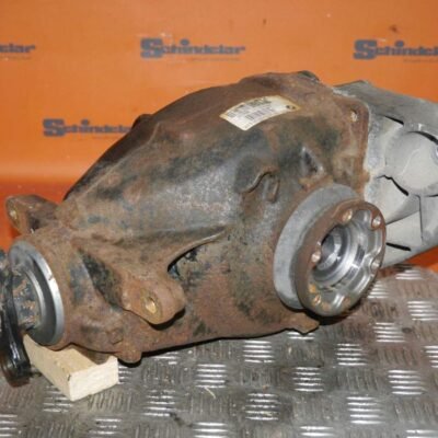 7566169 Original Part Number – new or used Rear Axle Gearbox / Differential