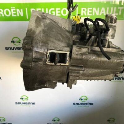 9806281880 Original Part Number – new or used Manual Transmission