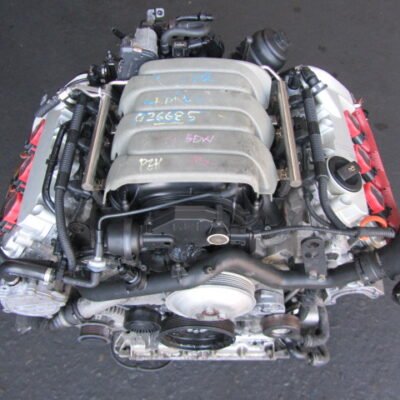 BDW 2.4 V6 24V A6