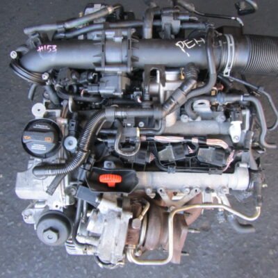 BMY 1.4 TSI A3