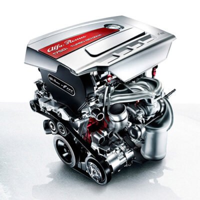 156 2.4 JTD DIESEL ENGINE