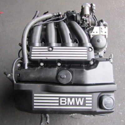320I N46B20BD E90
