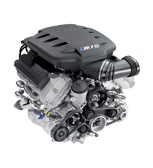 745i / 645i V8