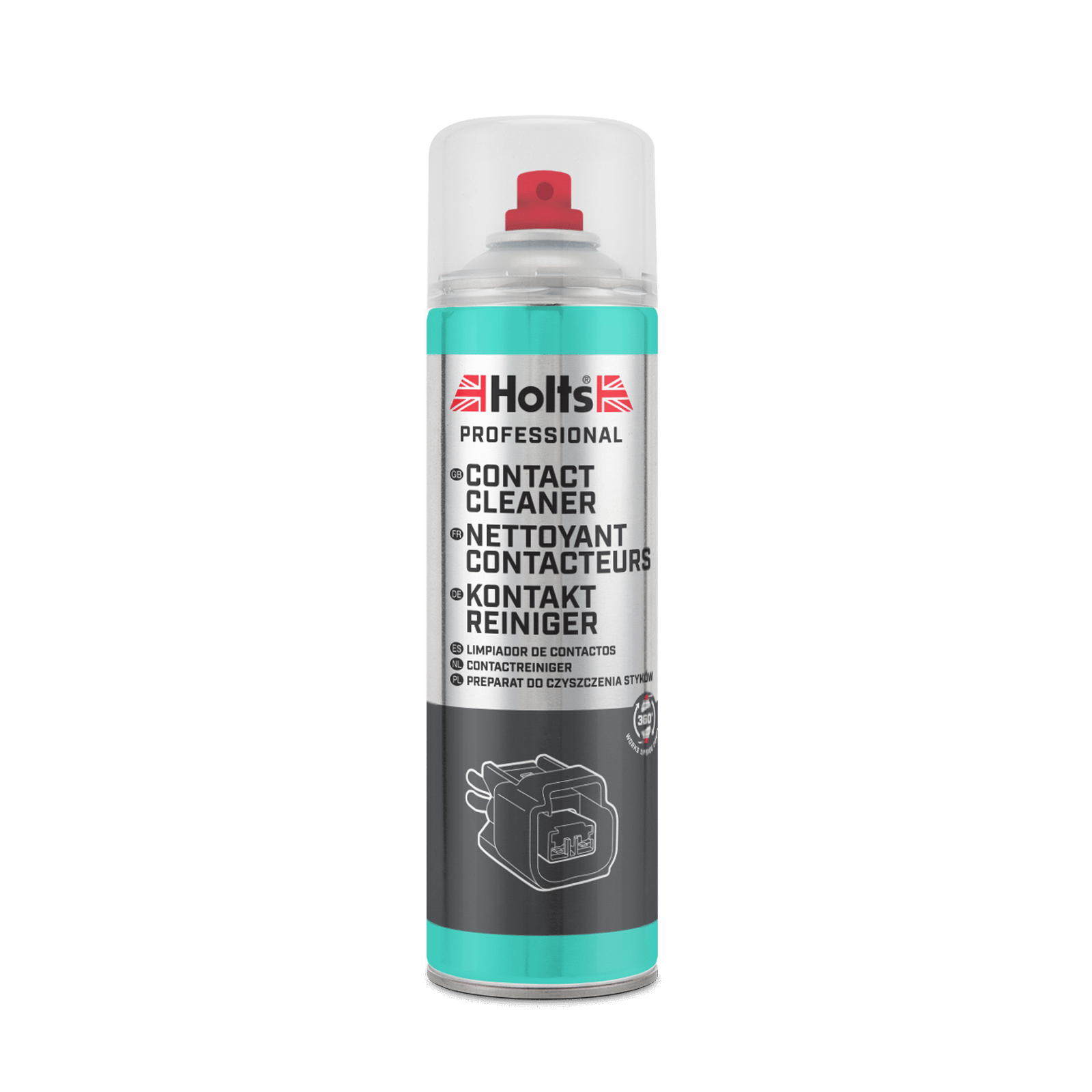 Contact Cleaner