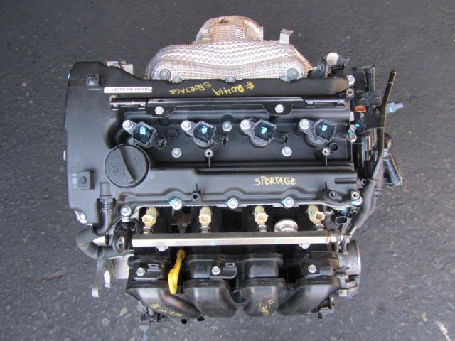 KIA-G4KD 2.0 DUAL VVTI SPORTAGE