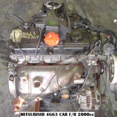 MIT-4G63 2.0 16V EFI COLT