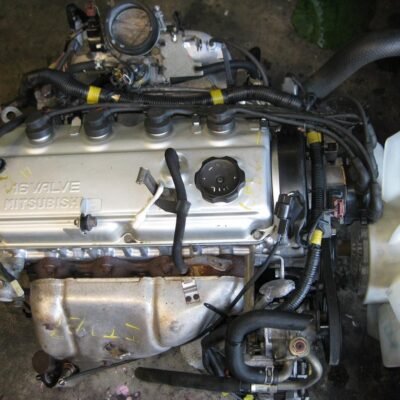MIT-4G64 2.4 16V EFI COLT