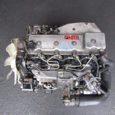 NISSAN-FD46 4.6 DIESEL