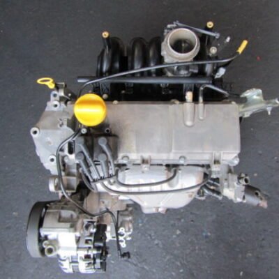 NISSAN-K7MF710 1.6 8V NP200