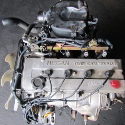 NISSAN-KA24 2.4 16V EFI
