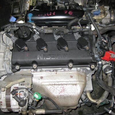 NISSAN-QR20-2.0-X-TRAIL