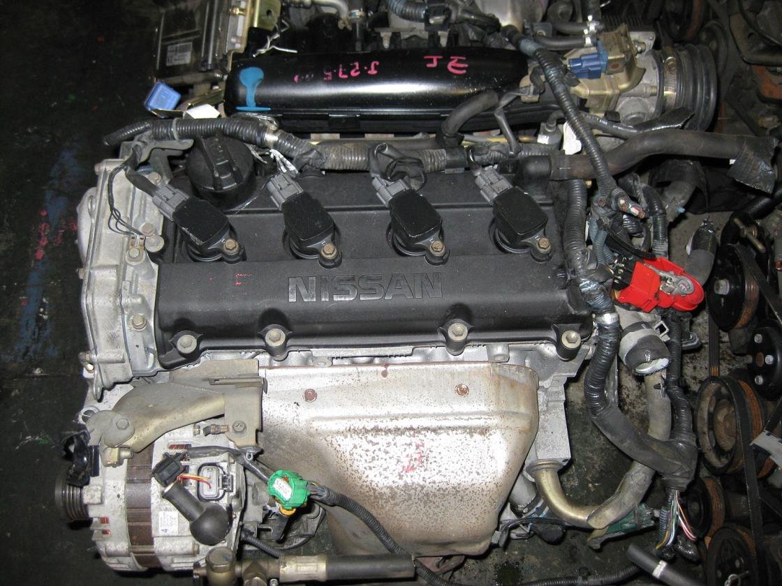 NISSAN-QR20-2.0-X-TRAIL