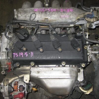 NISSAN-QR25-2-5-X-TRAIL